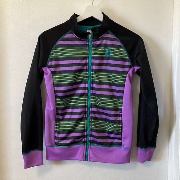 Nike Engineered for World Class Athletes zip up jacket size large - Picture 1 of 6